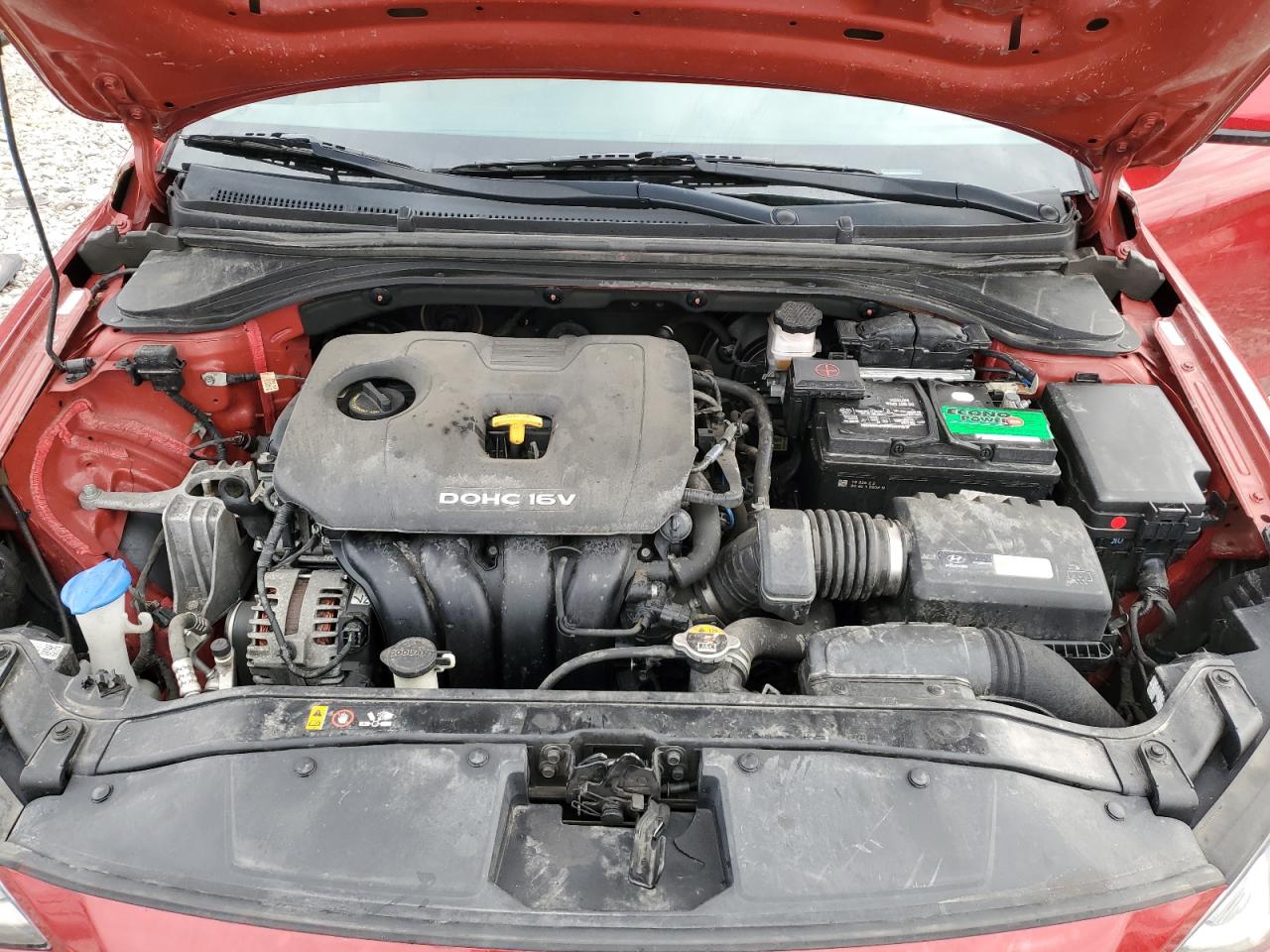 2018 Hyundai Elantra - Image 11