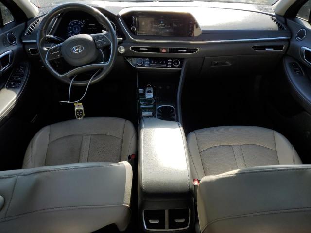  HYUNDAI SONATA 2020 Szary