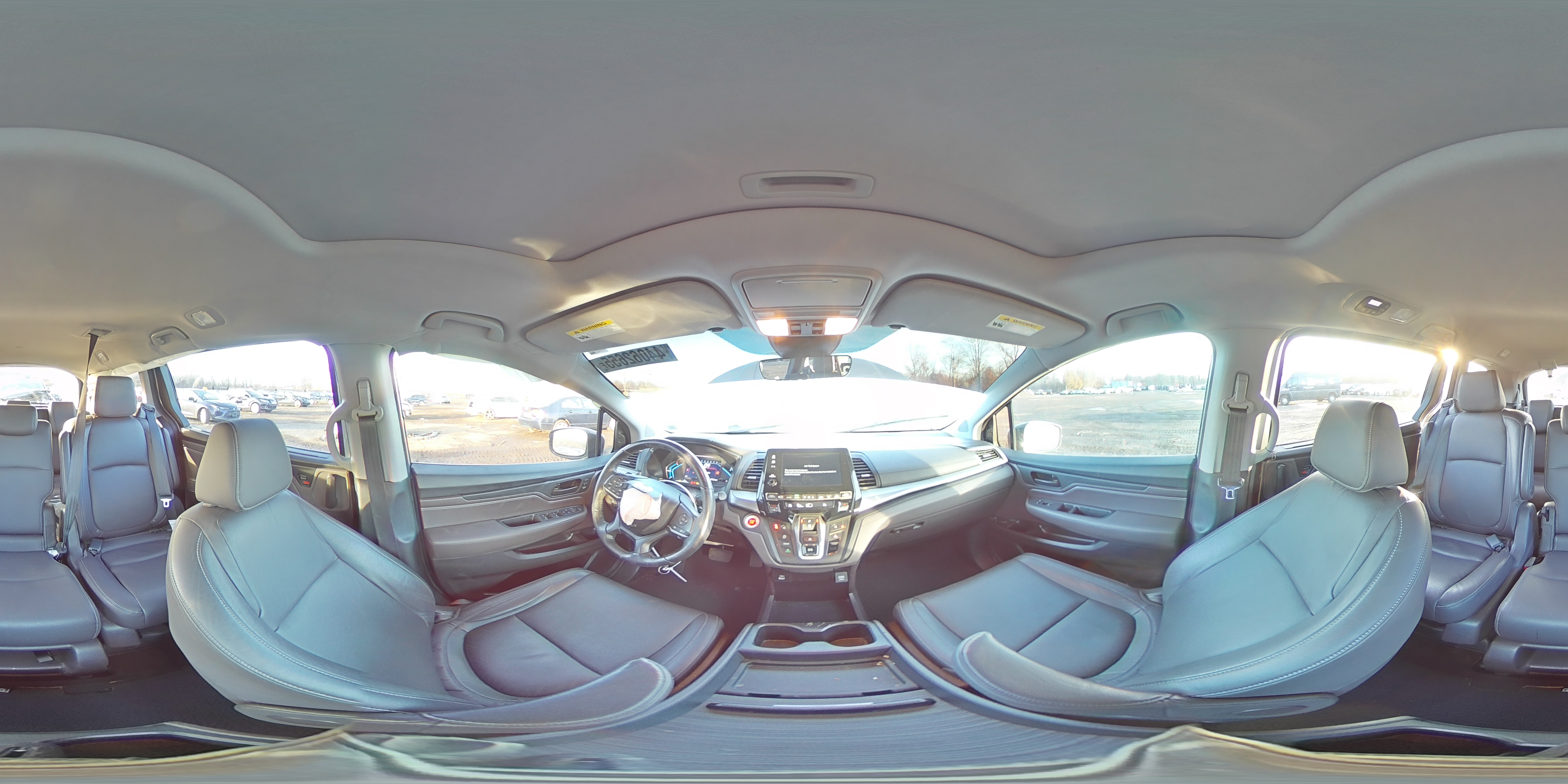 2021 Honda Odyssey - Image 14