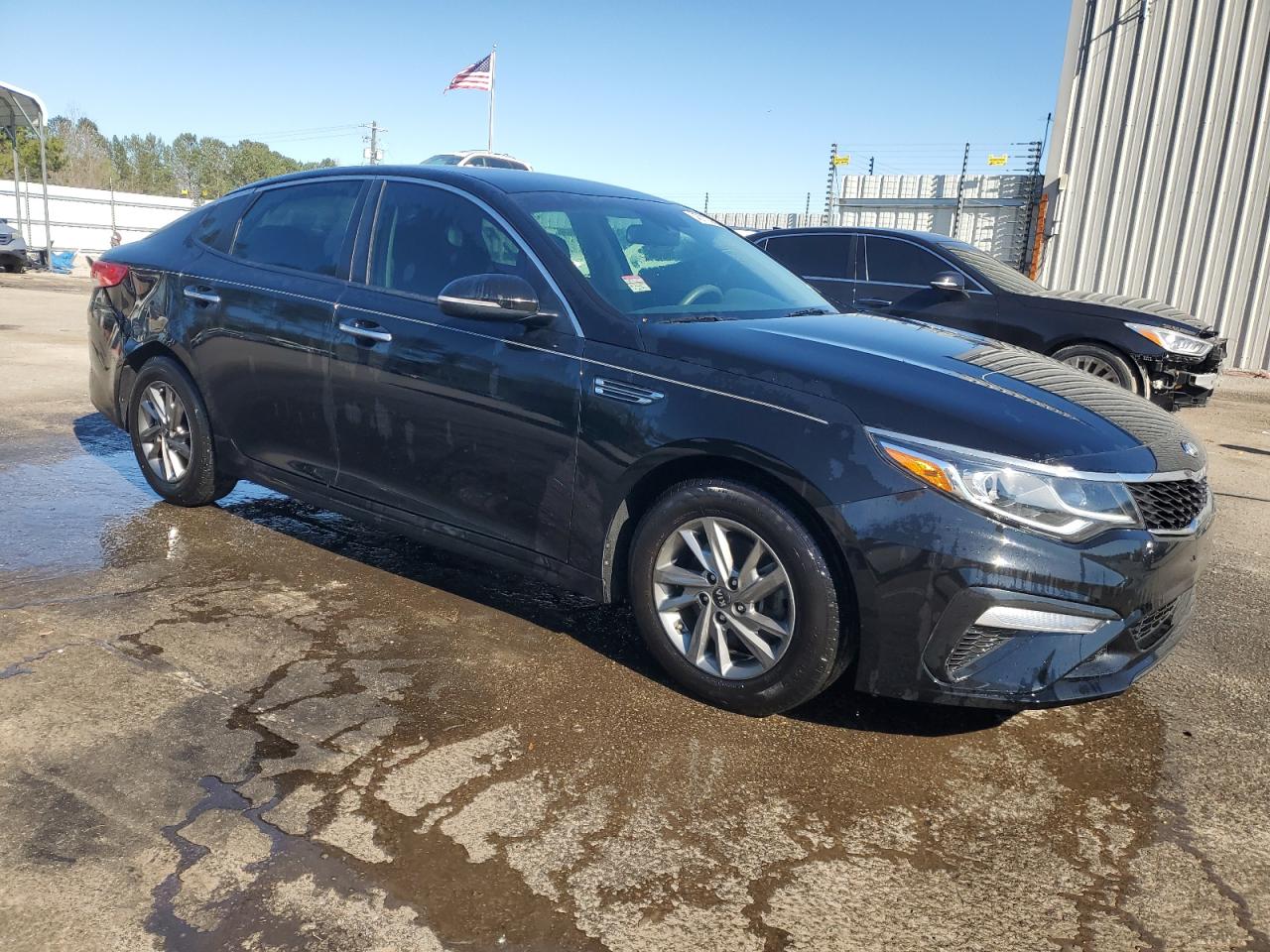 2019 Kia Optima - Image 4