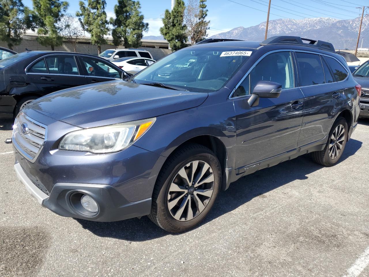2016 Subaru Outback - Image 1