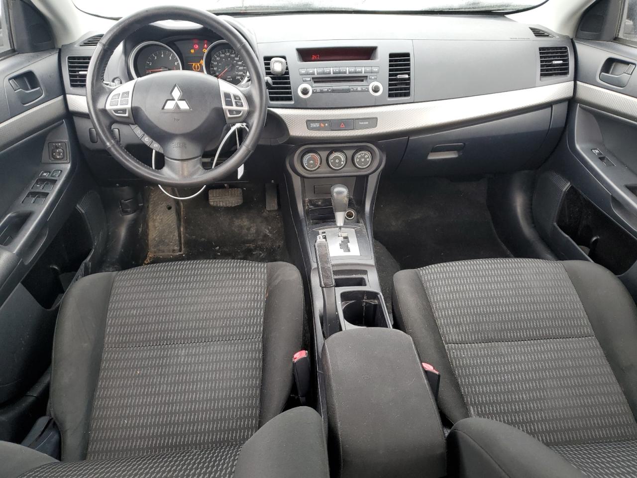 2013 Mitsubishi Lancer - Image 8