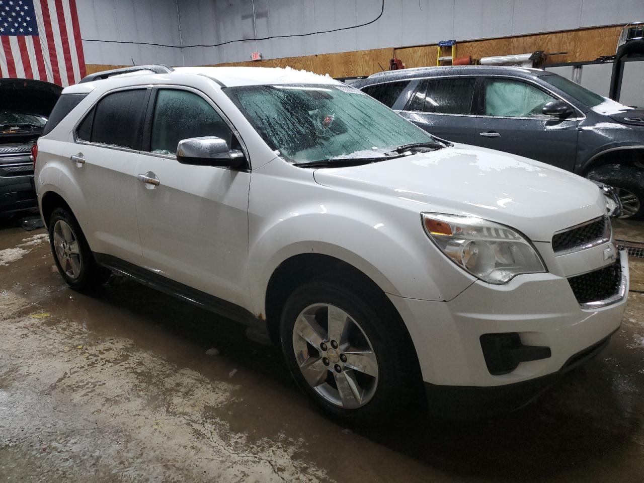 2014 Chevrolet Equinox - Image 4