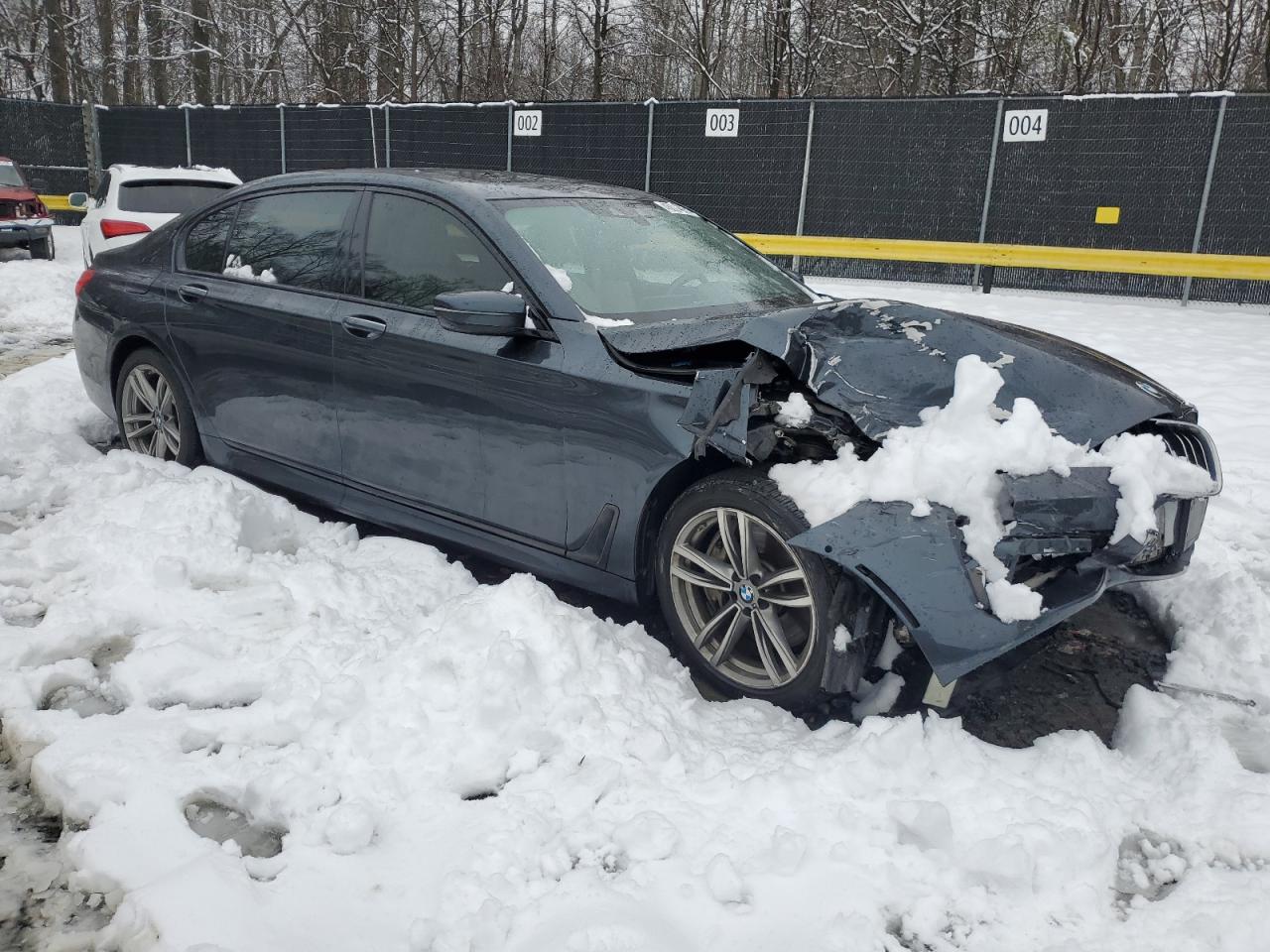 2016 BMW 7er - Image 4