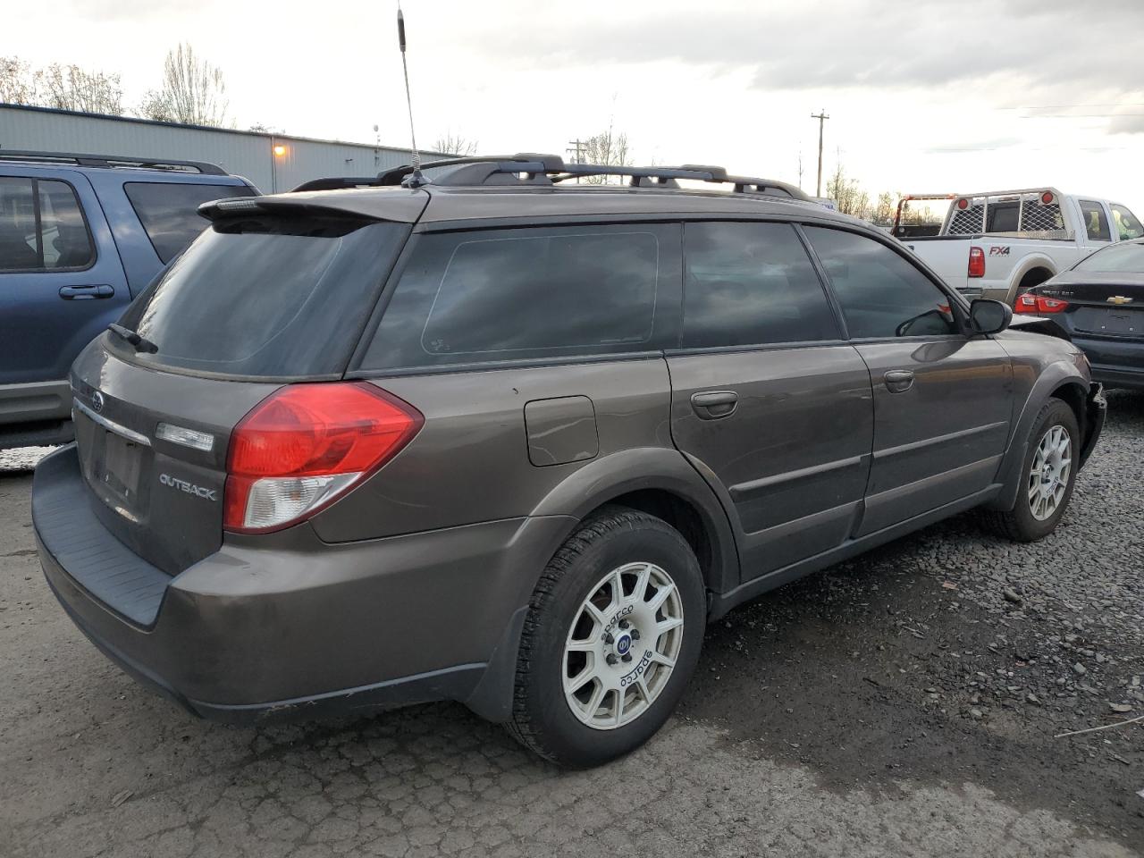 2008 Subaru Outback - Image 3