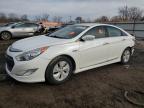 2015 Hyundai Sonata Hybrid იყიდება Chicago Heights-ში, IL - Rear End