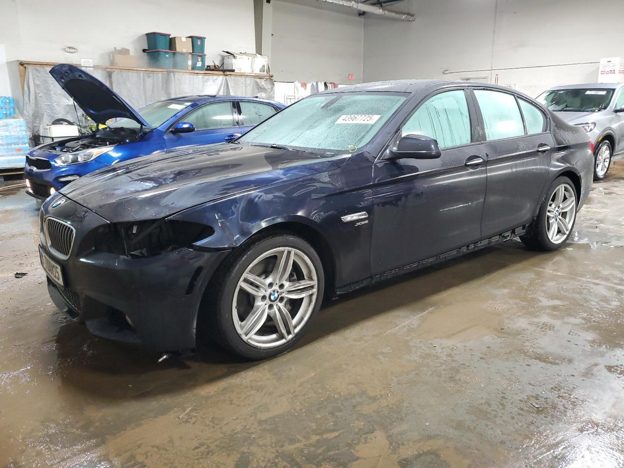 2012 BMW 5er - Image 1