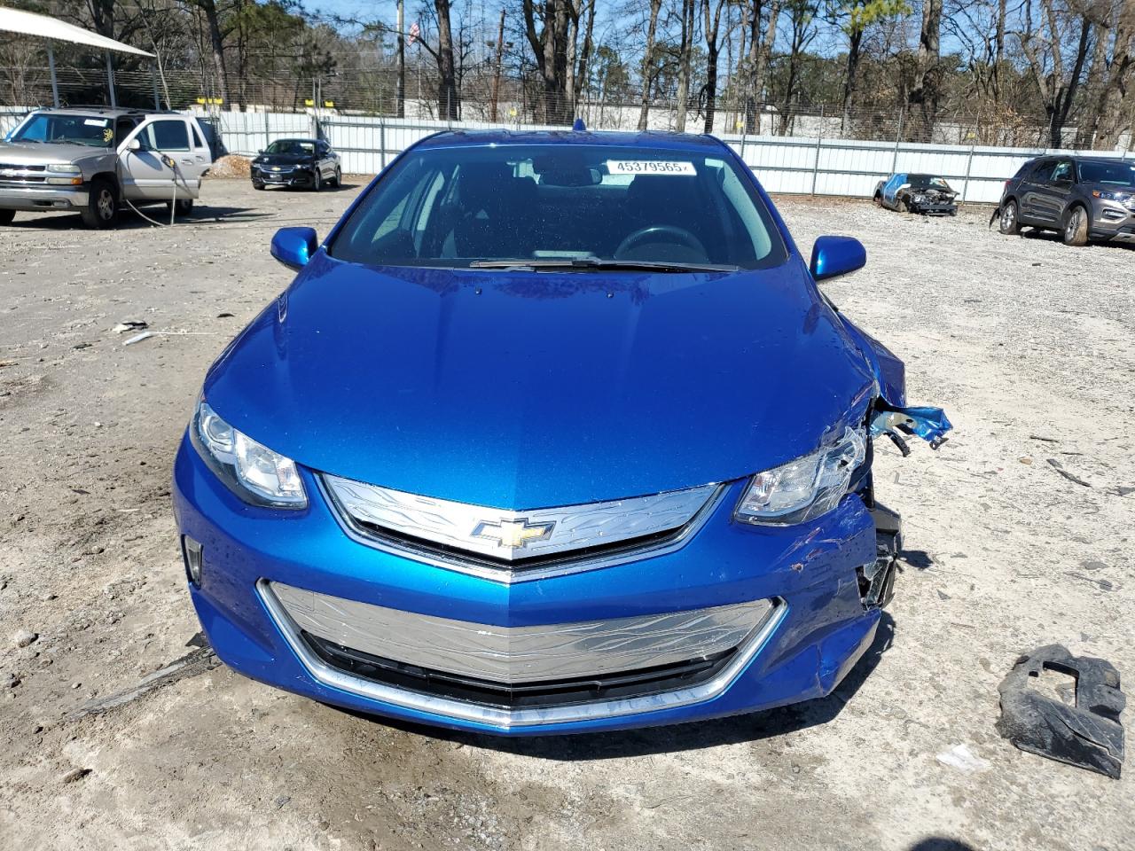 2017 Chevrolet Volt - Image 5