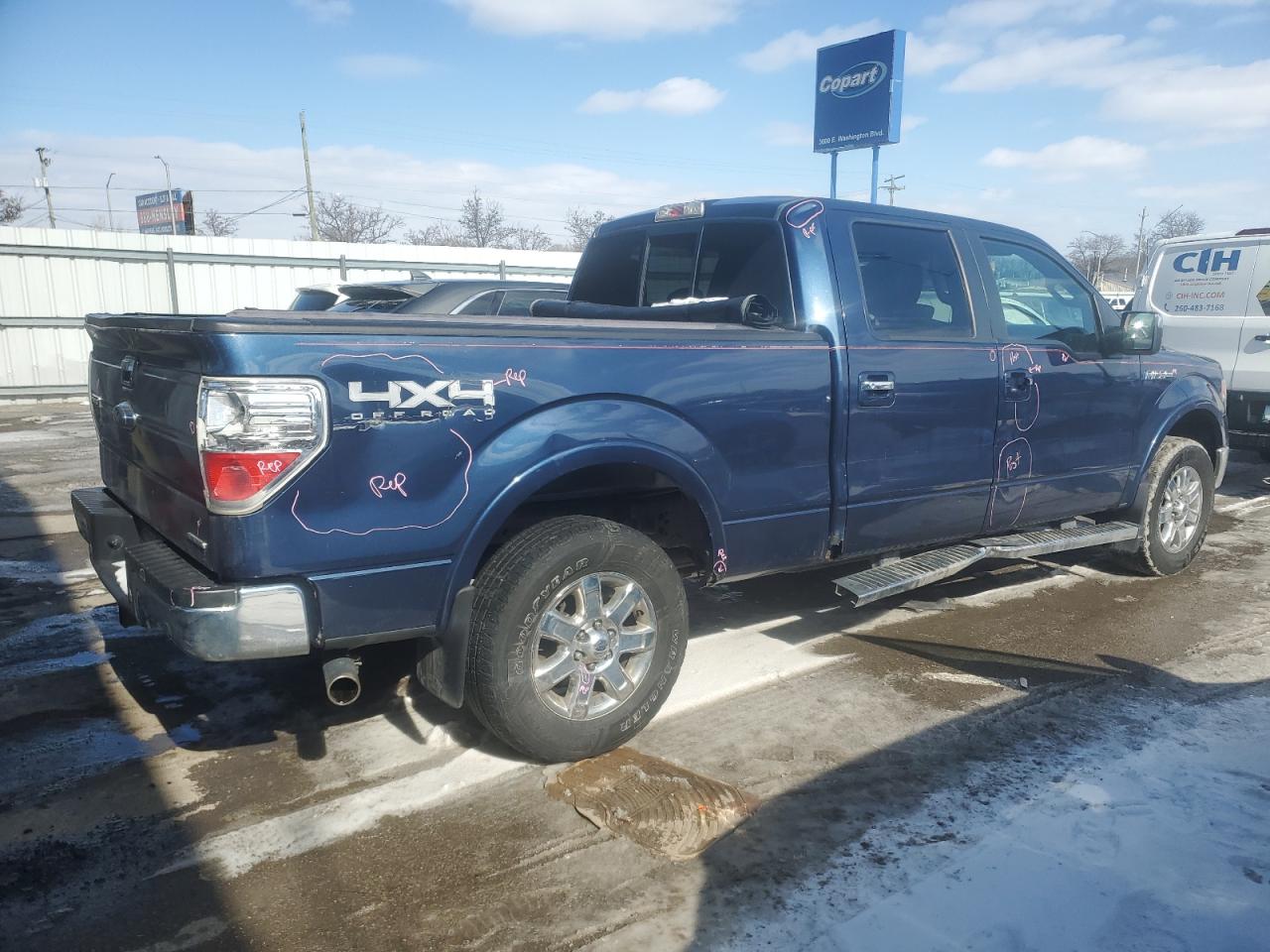 2014 Ford F-150 - Image 3