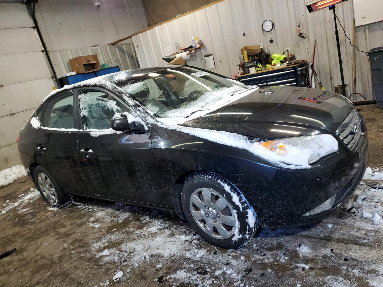 2009 Hyundai Elantra - Image 4