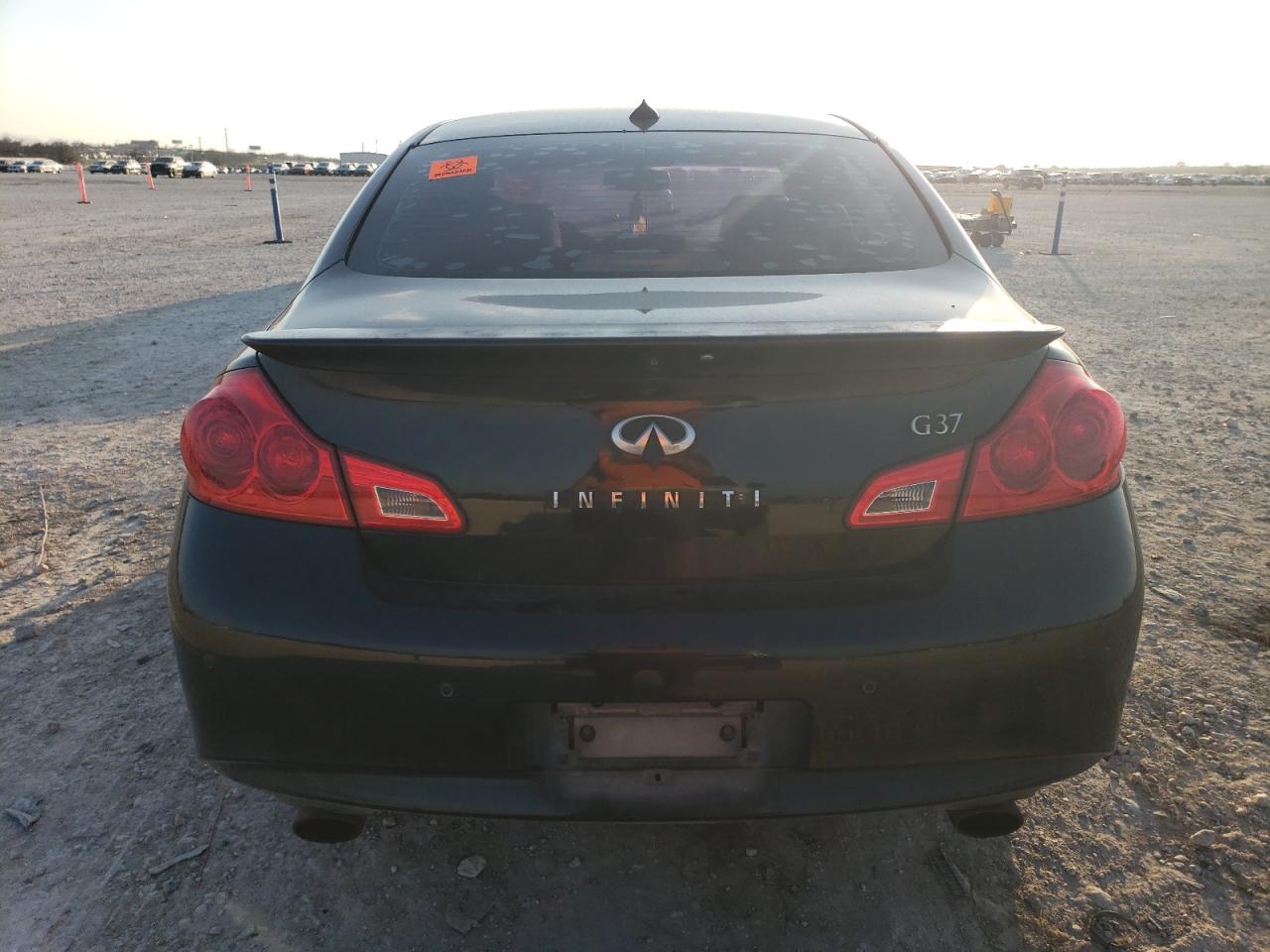 2011 Infiniti G - Image 6