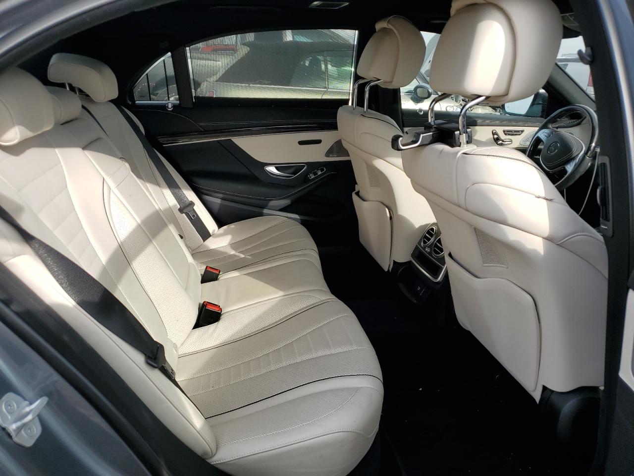 2017 Mercedes-Benz S-klasse - Image 10
