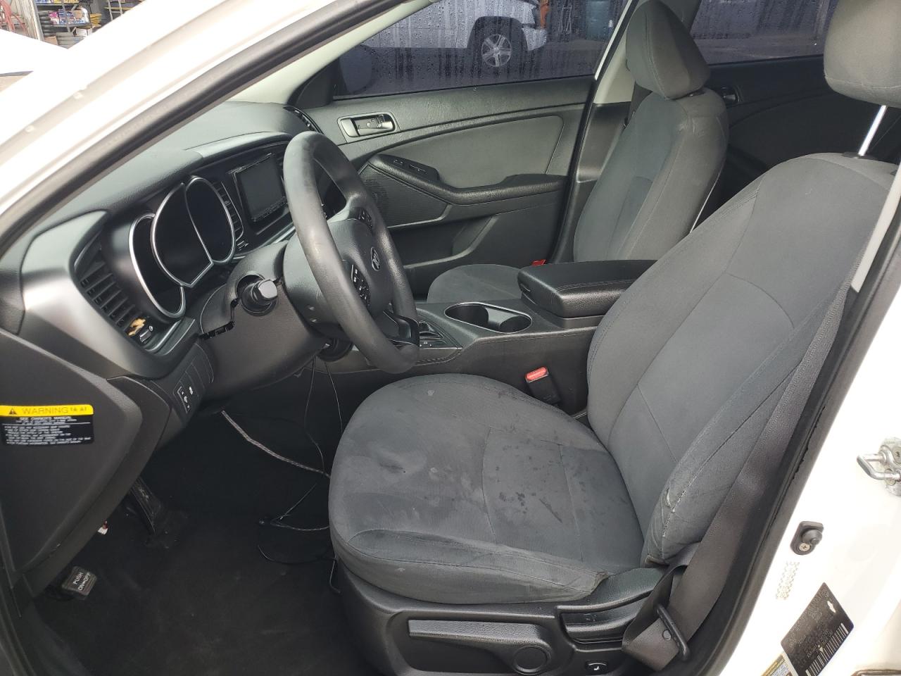 2015 Kia Optima - Image 7