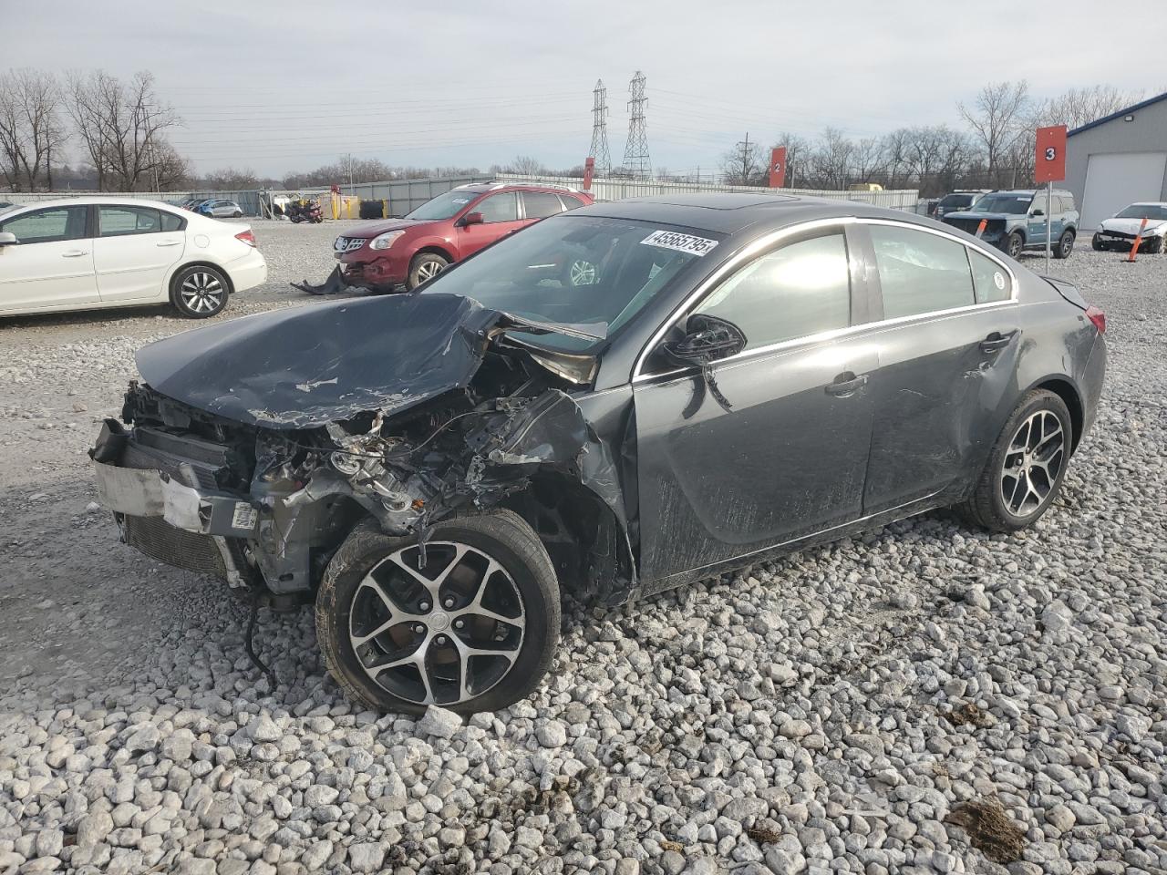 2017 Buick Regal - Image 1