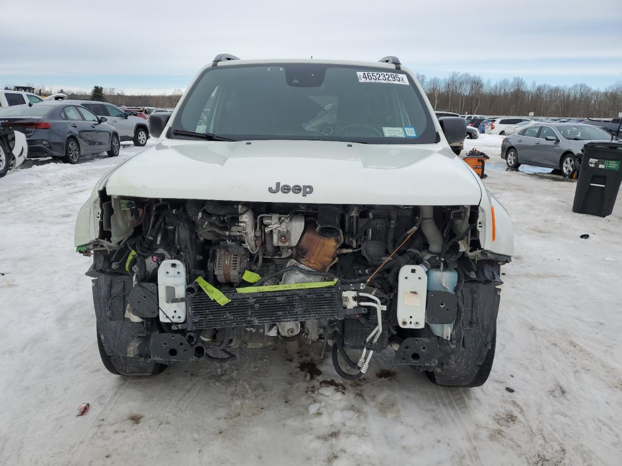 2021 Jeep Renegade - Image 5