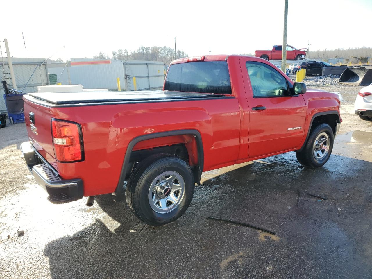 2014 GMC Sierra - Image 3