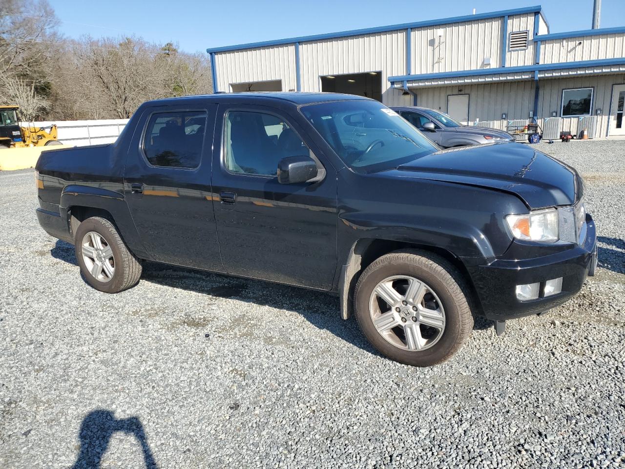 2013 Honda Ridgeline - Image 4