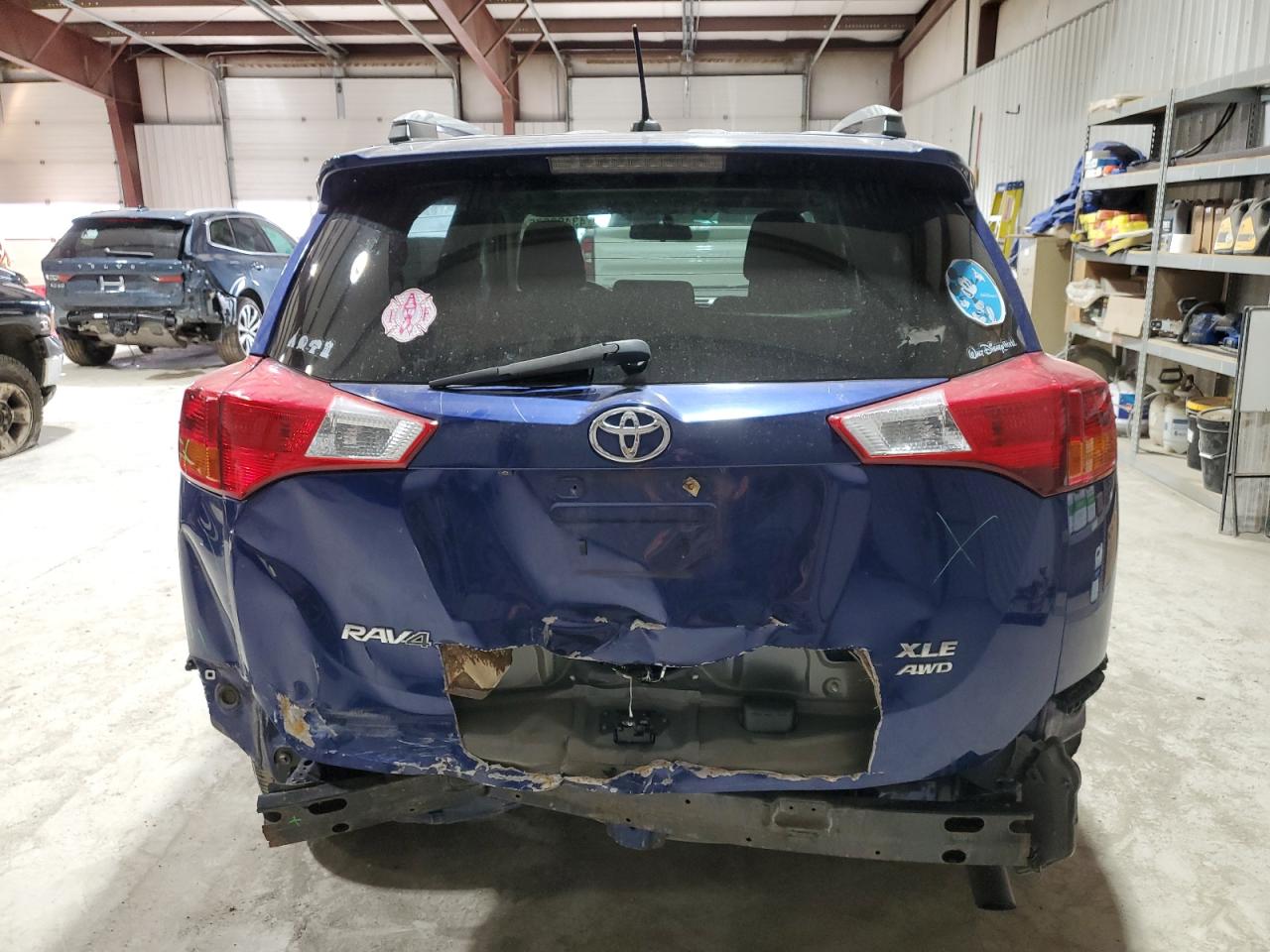 2014 Toyota RAV 4 - Image 6