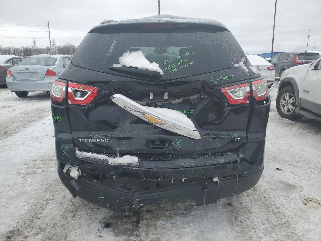 2017 Chevrolet Traverse - Image 6