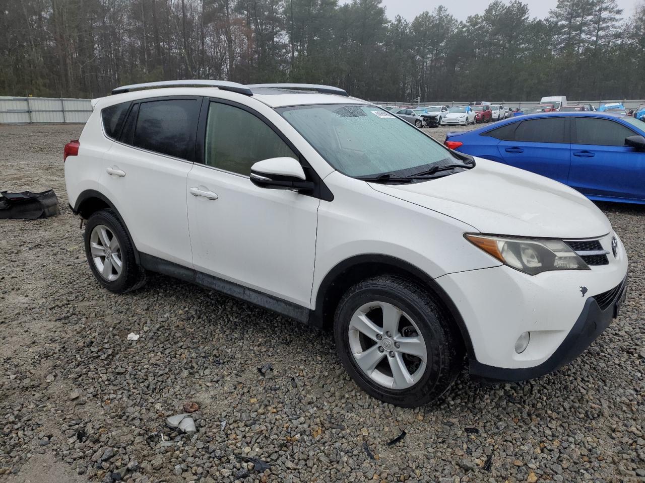 2013 Toyota RAV 4 - Image 4