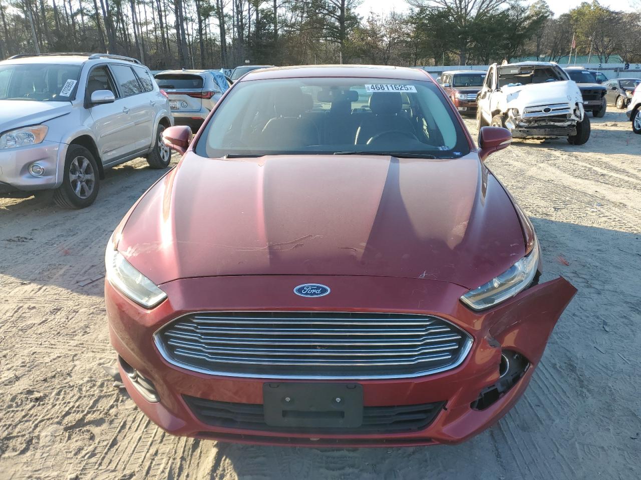 2016 Ford Fusion - Image 5