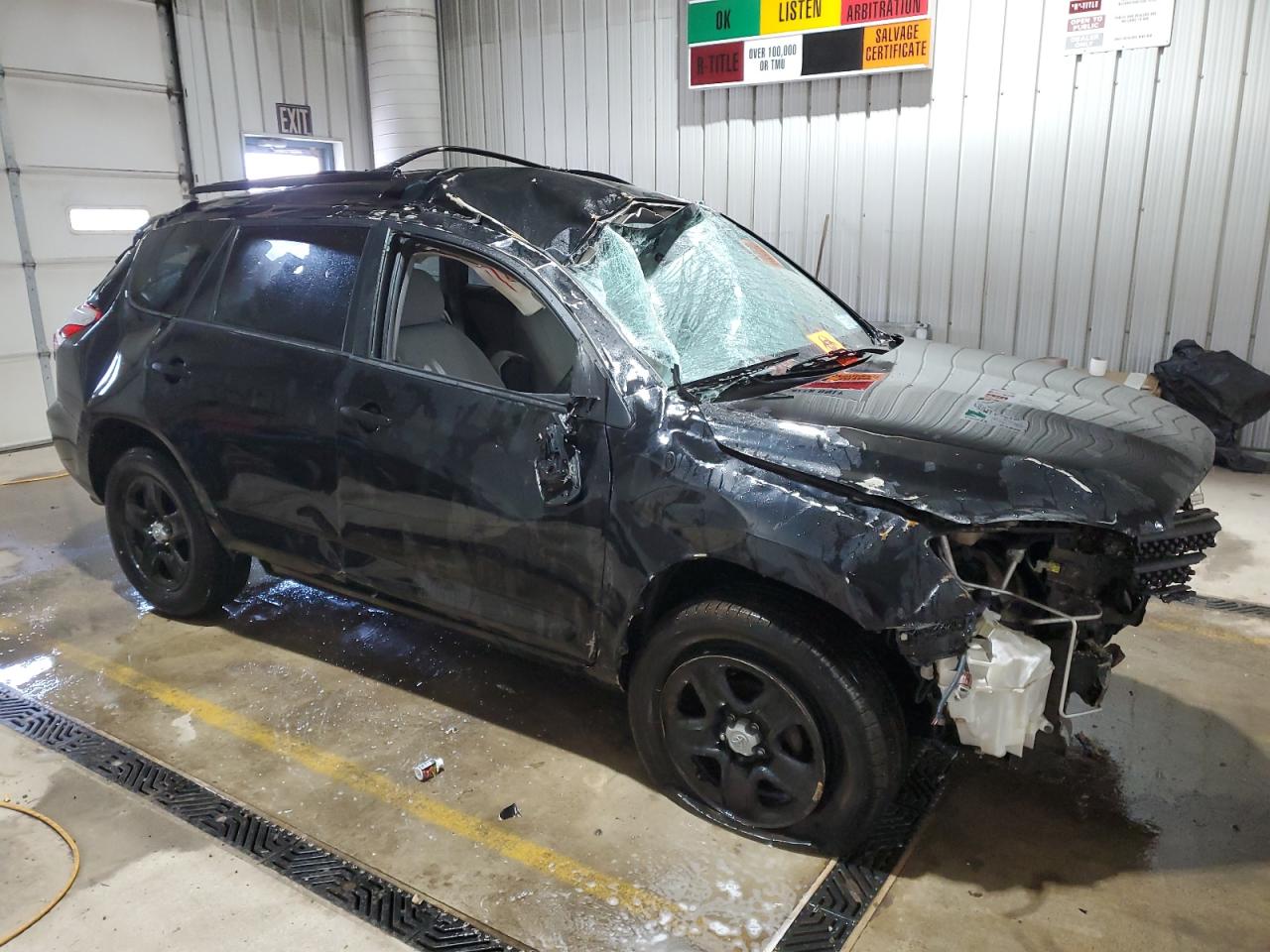 2008 Toyota RAV 4 - Image 4