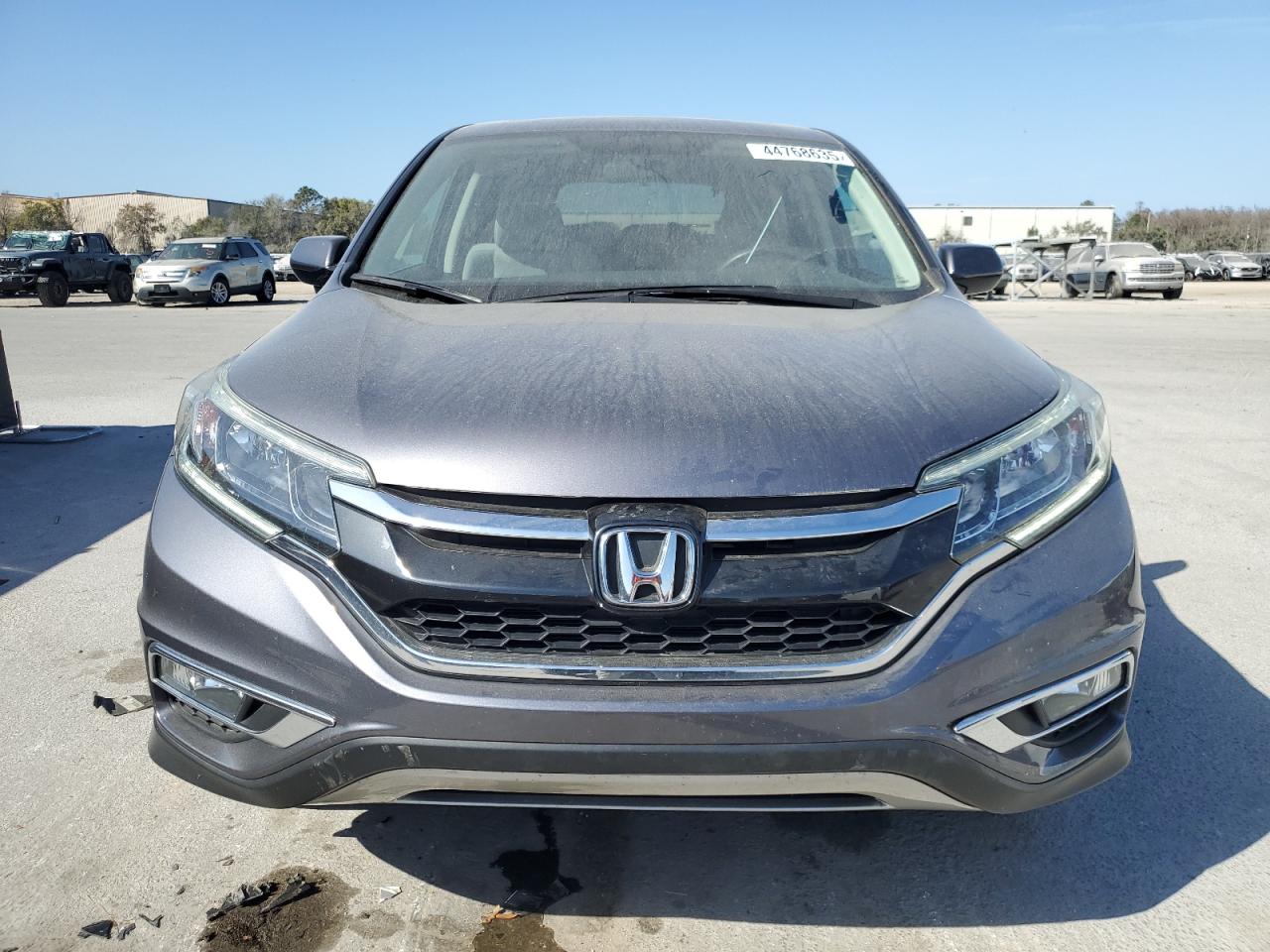 2015 Honda CR-V - Image 5