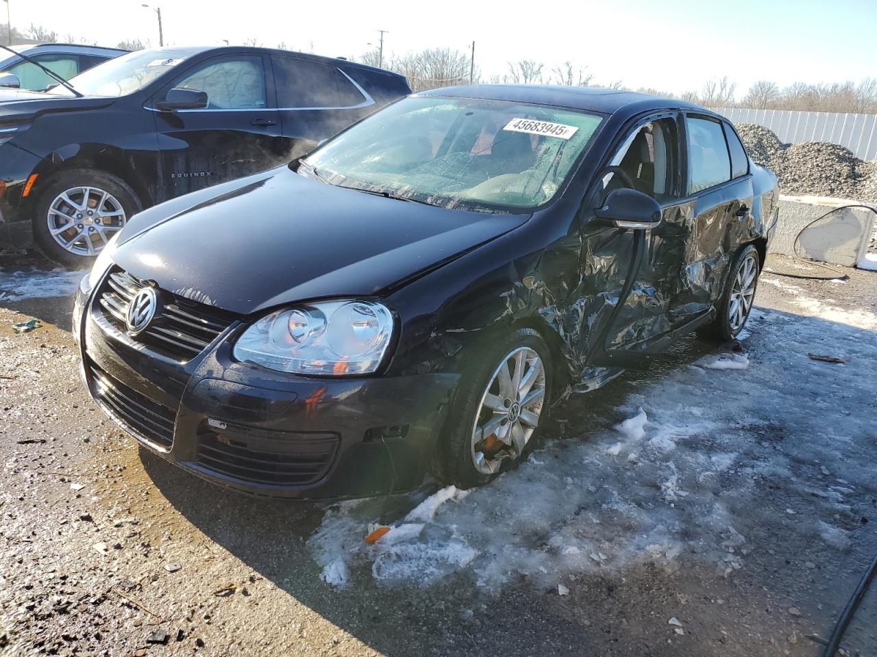 2010 Volkswagen Jetta - Image 1