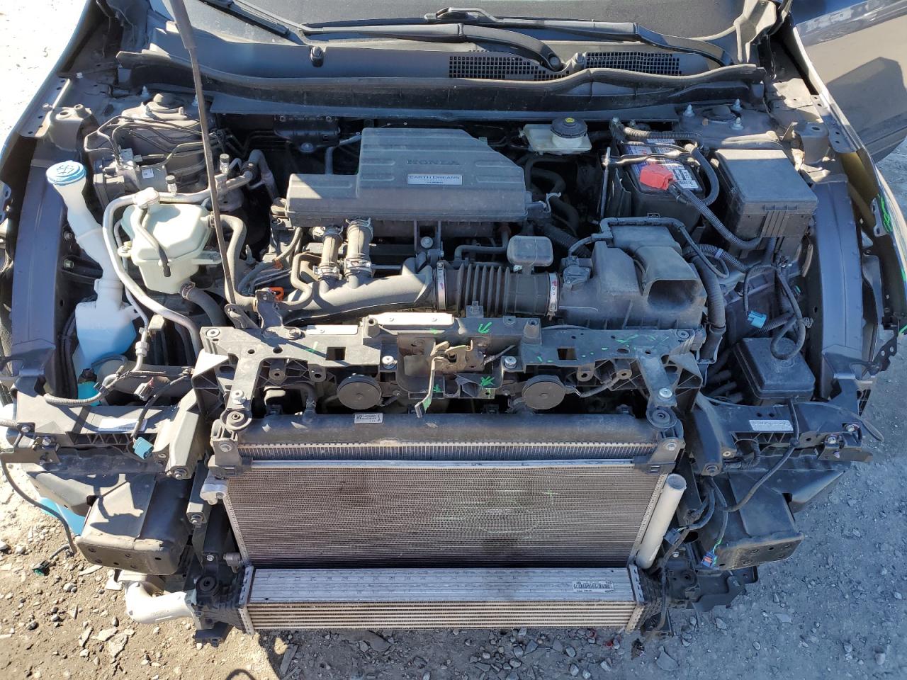 2018 Honda CR-V - Image 12