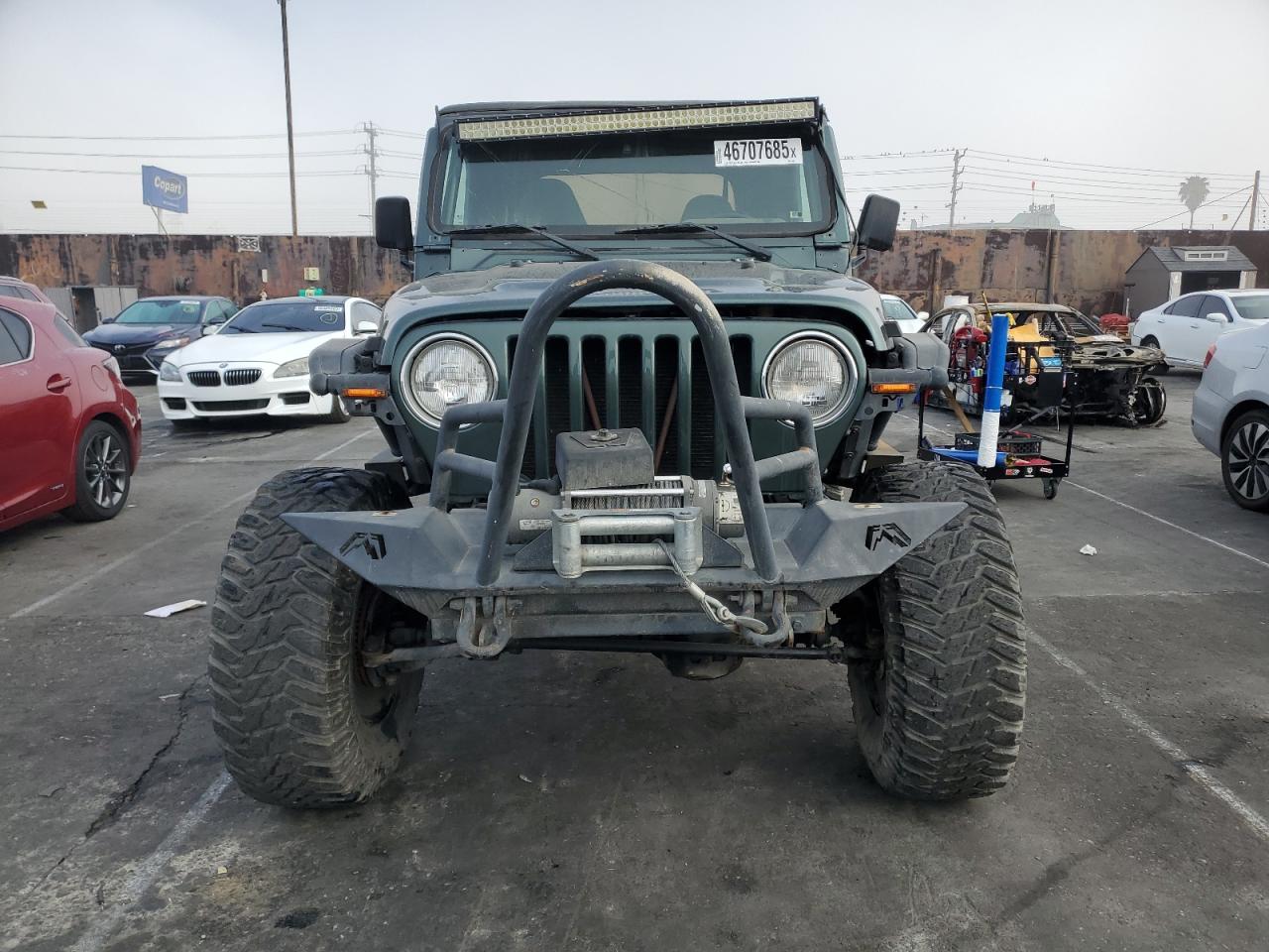 2002 Jeep Wrangler - Image 5