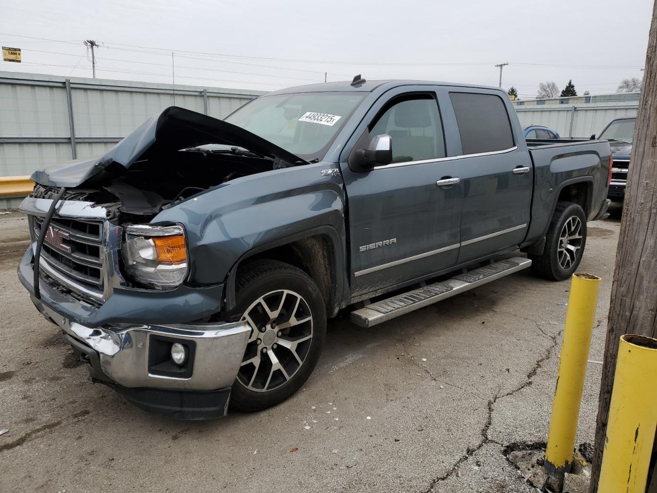 2014 GMC Sierra - Image 1