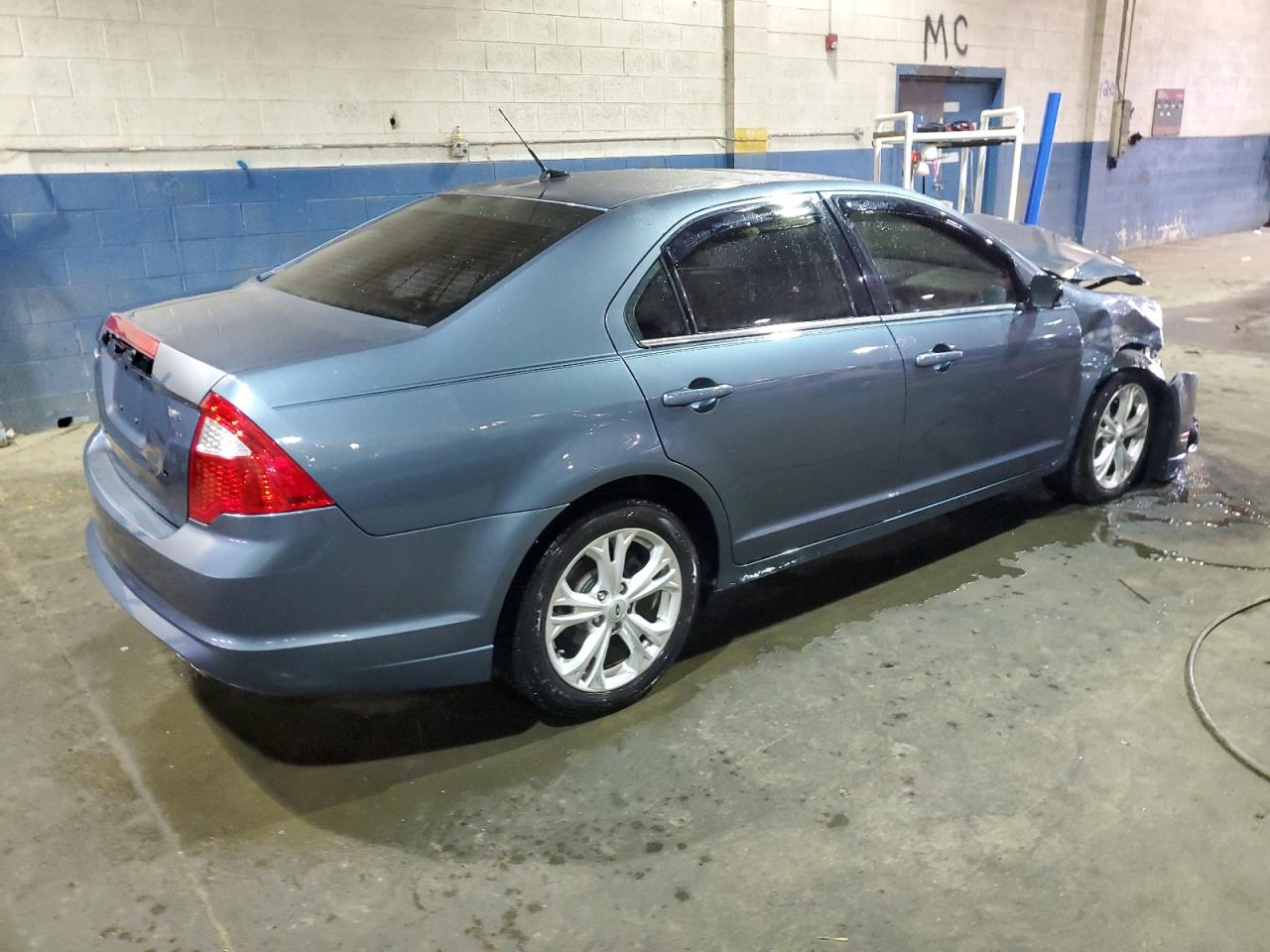 2012 Ford Fusion - Image 3