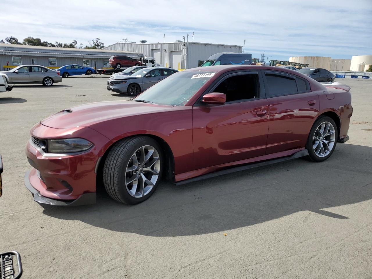 2020 Dodge Charger - Image 1