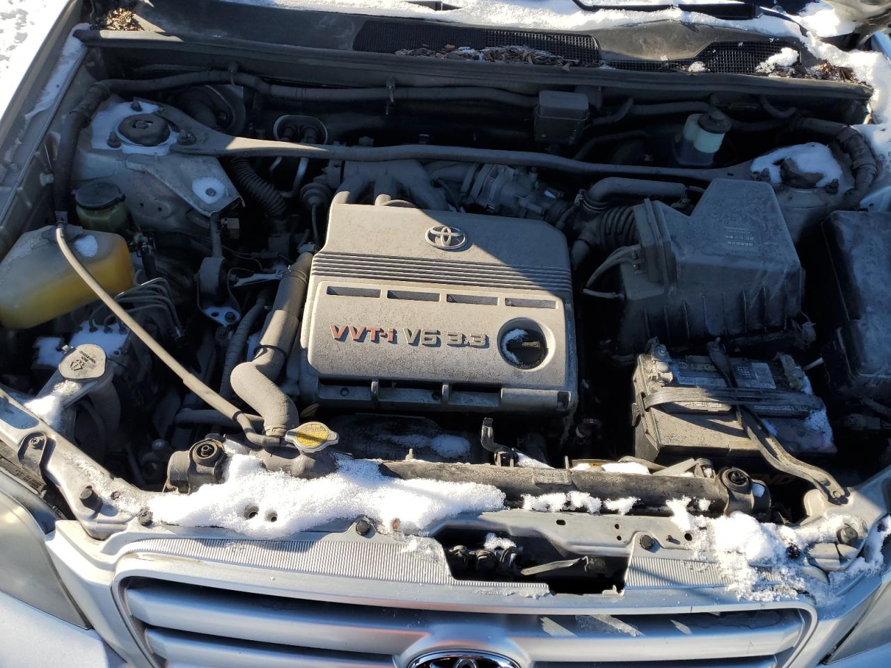 2007 Toyota Highlander - Image 11