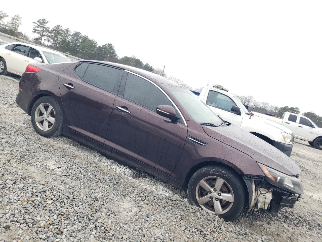2015 Kia Optima - Image 4