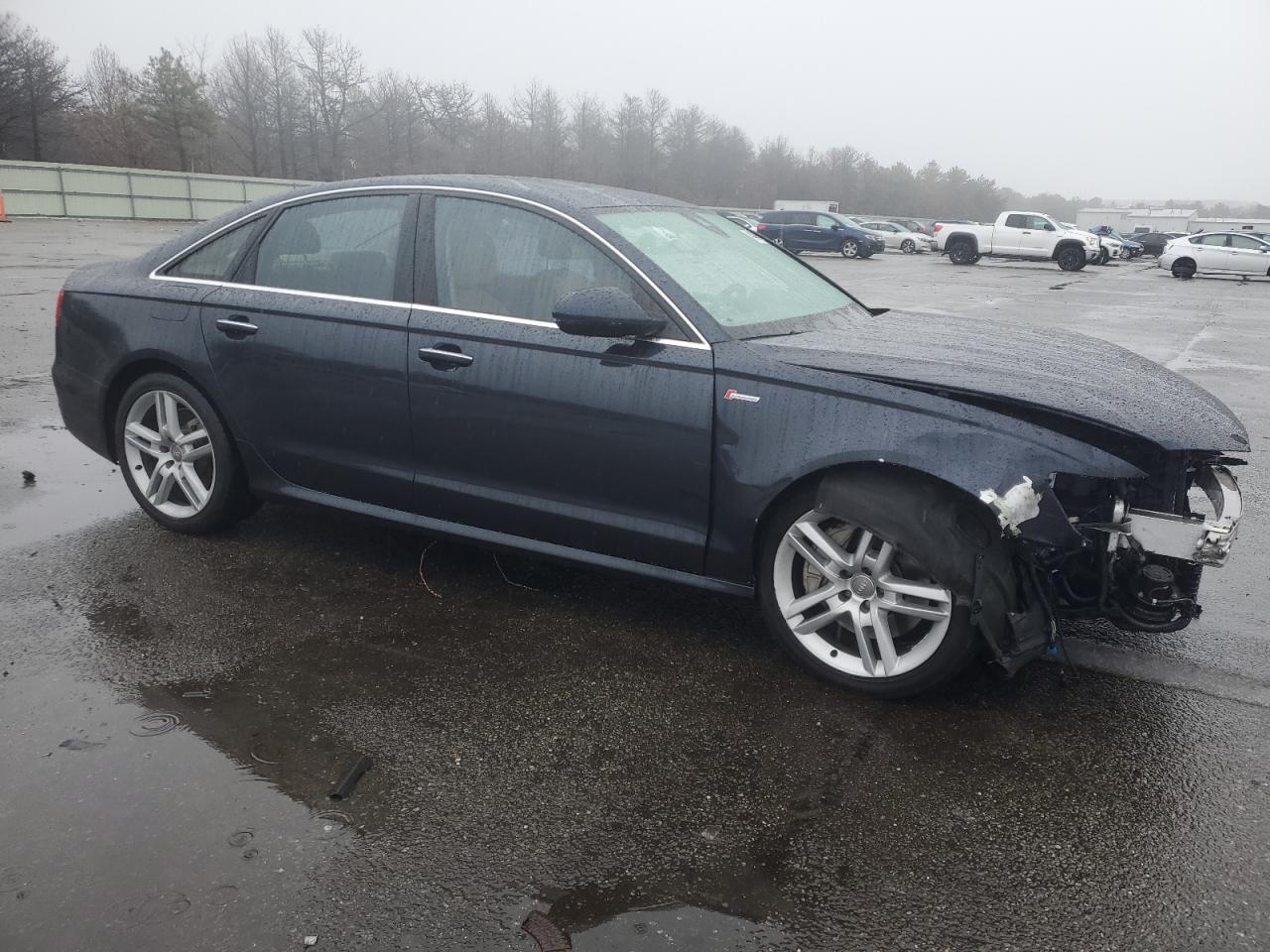 2015 Audi A6 - Image 4
