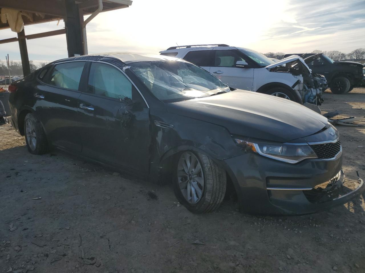 2016 Kia Optima - Image 4