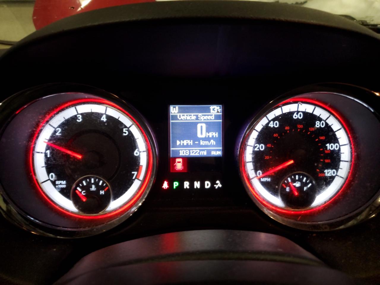 2016 Dodge Caravan - Image 9