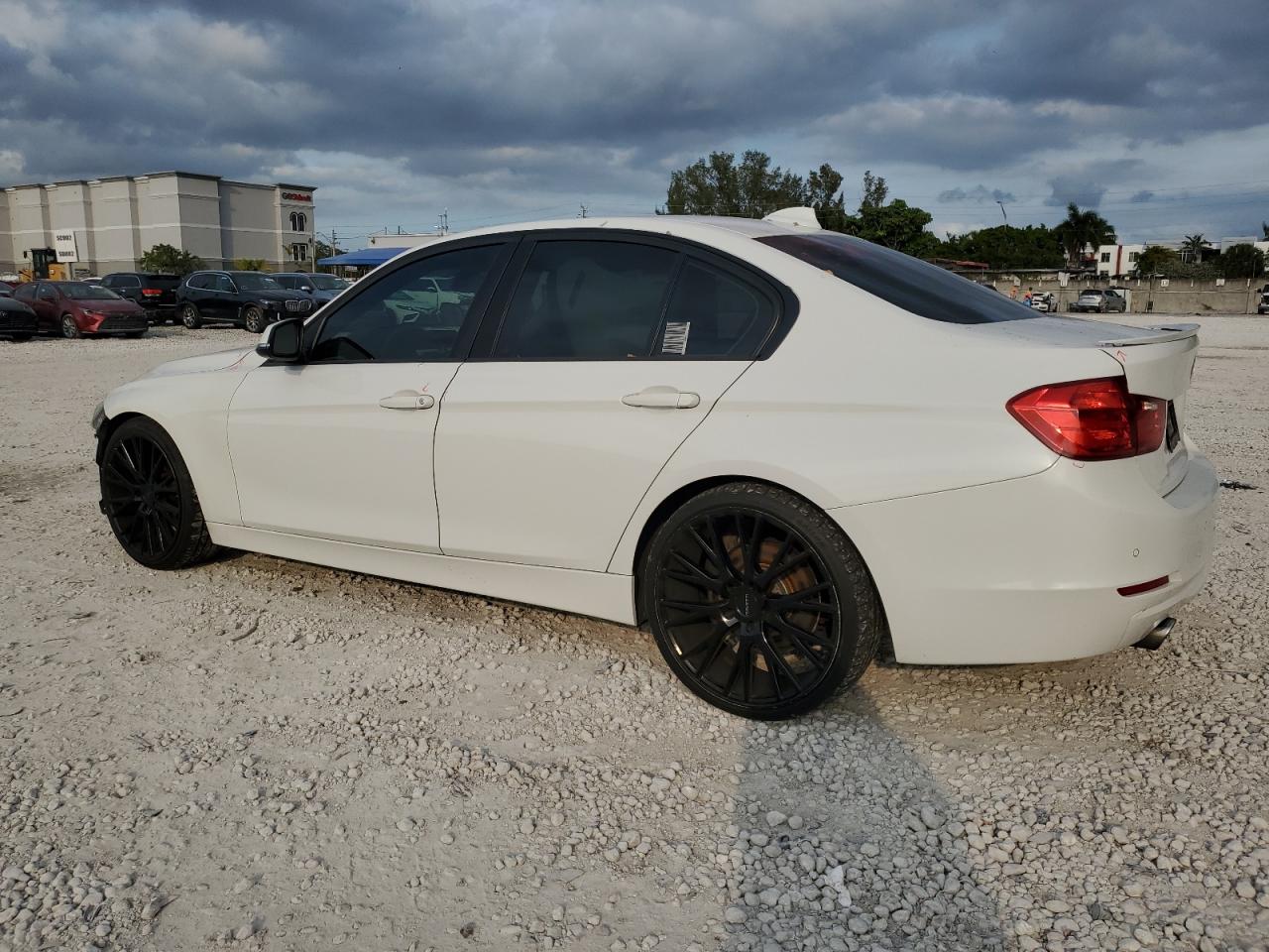 2013 BMW 3er - Image 2