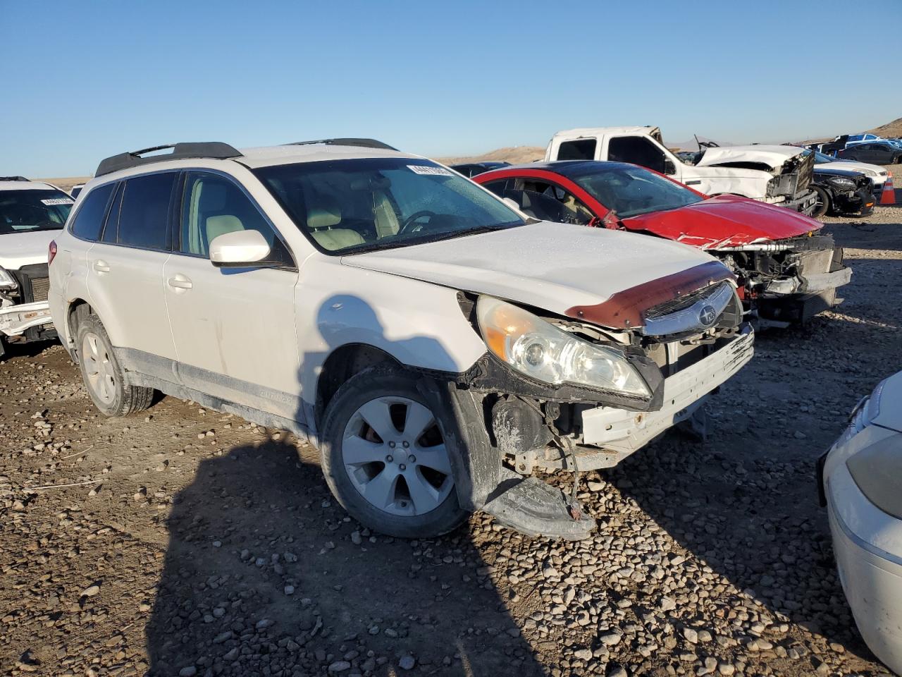 2010 Subaru Outback - Image 4