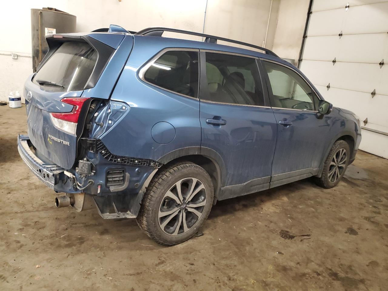 2019 Subaru Forester - Image 3