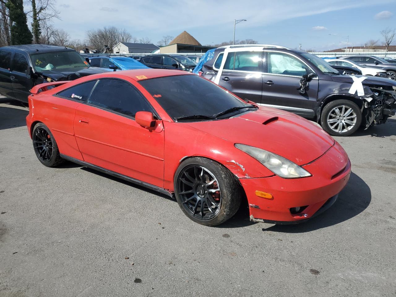 2003 Toyota Celica - Image 4