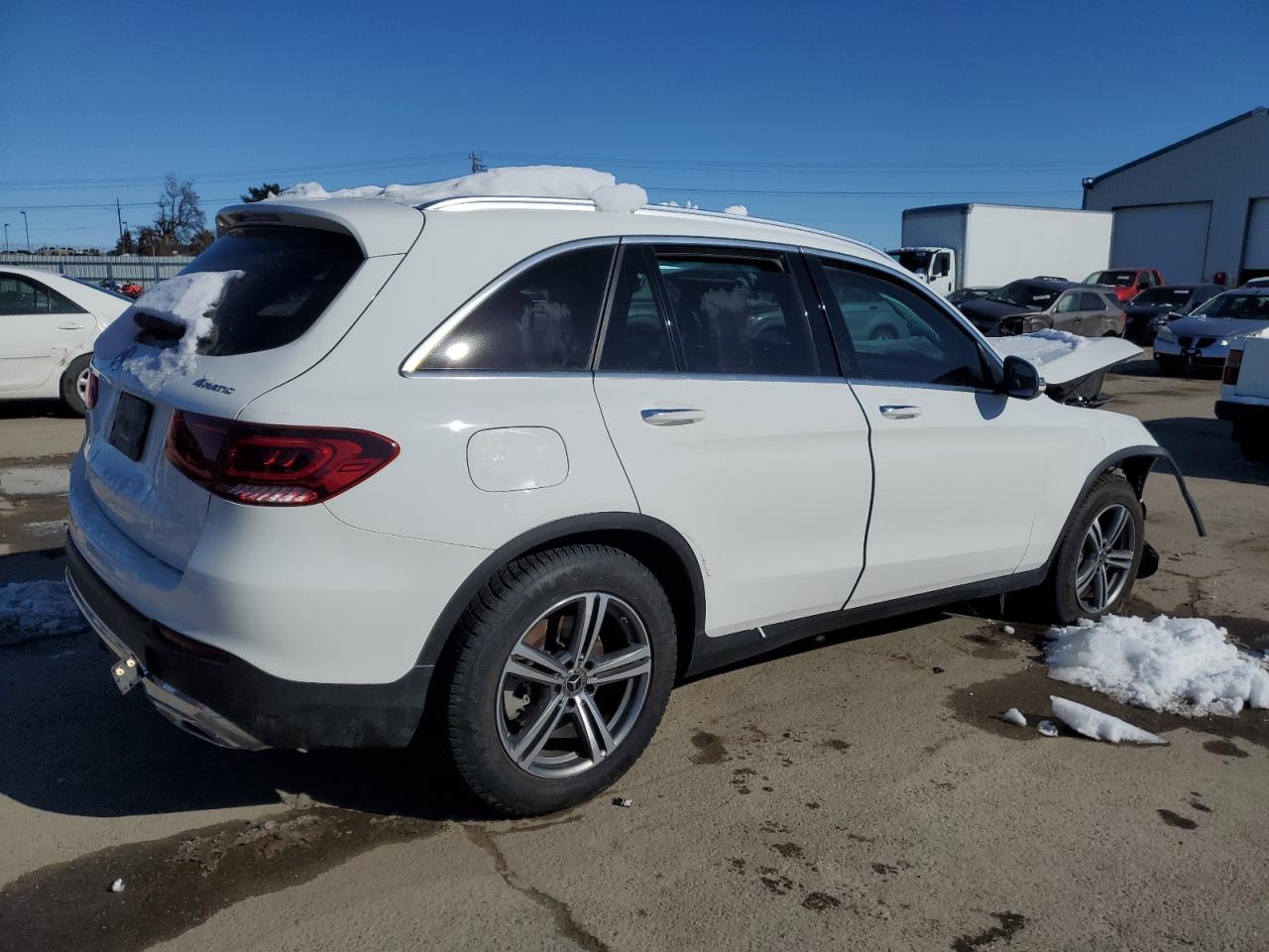 2020 Mercedes-Benz GLC - Image 3