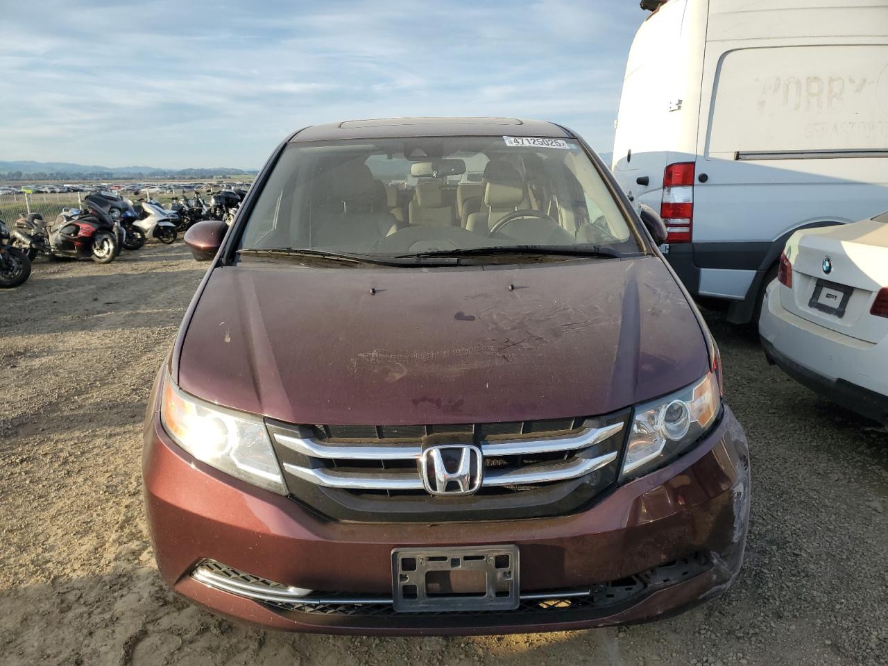 2015 Honda Odyssey - Image 5