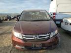 2015 Honda Odyssey Exl na sprzedaż w American Canyon, CA - Front End