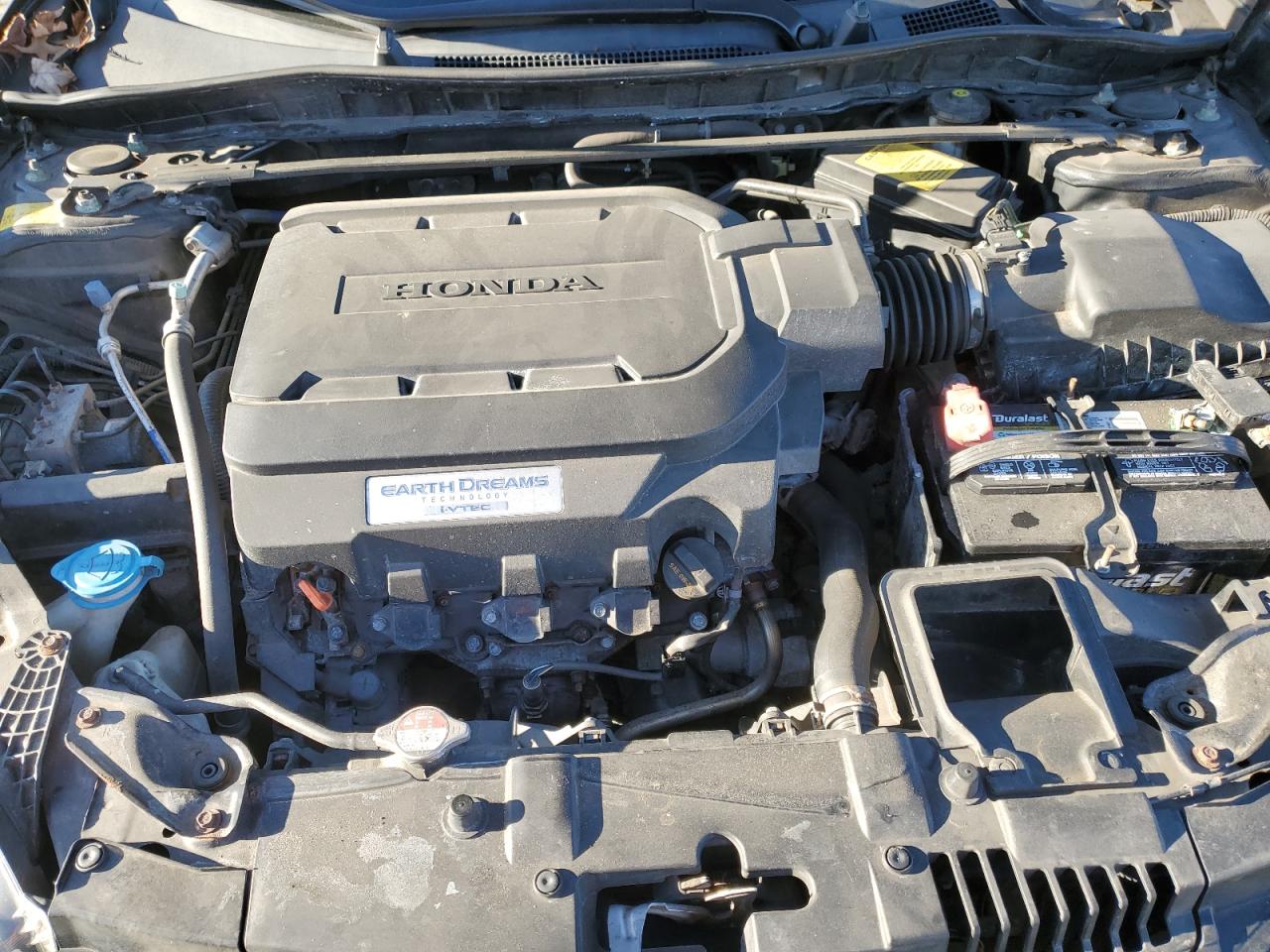 2015 Honda Accord - Image 11