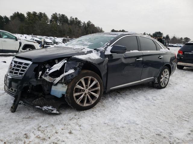 2013 Cadillac Xts 3.6L