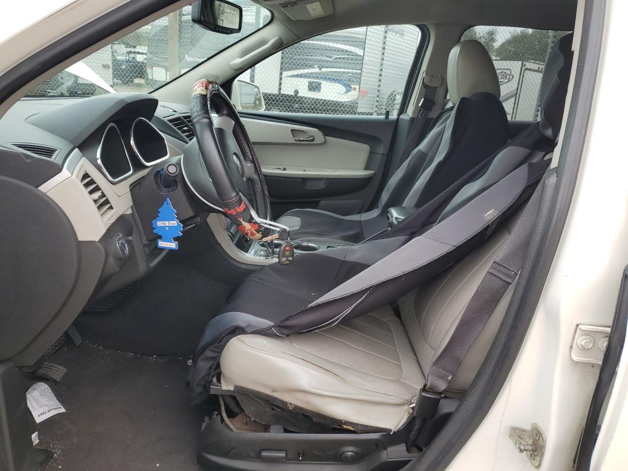 2012 Chevrolet Traverse - Image 7