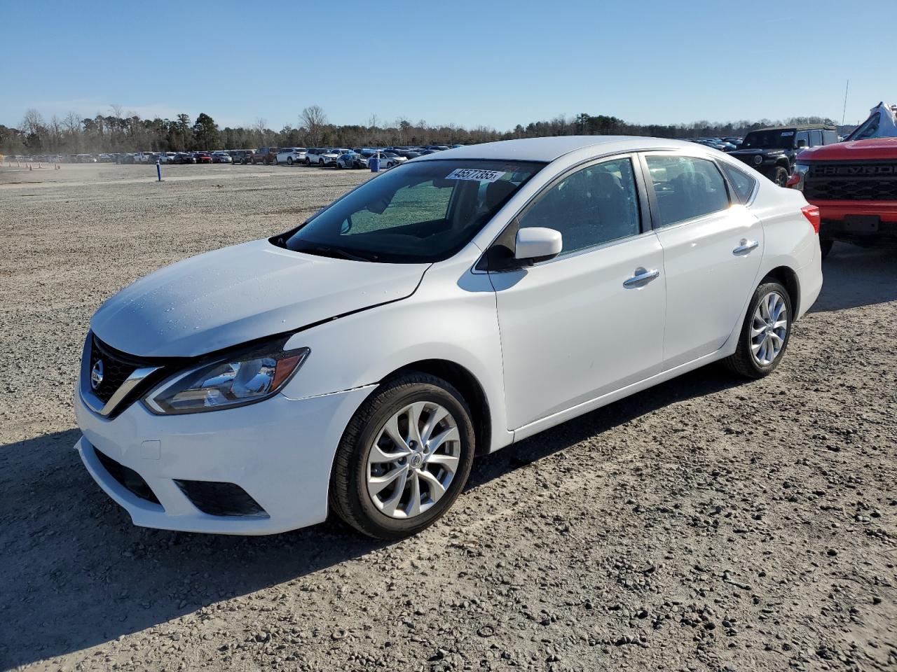 Lumberton, NC에서 판매 중인 2018 Nissan Sentra S - Side