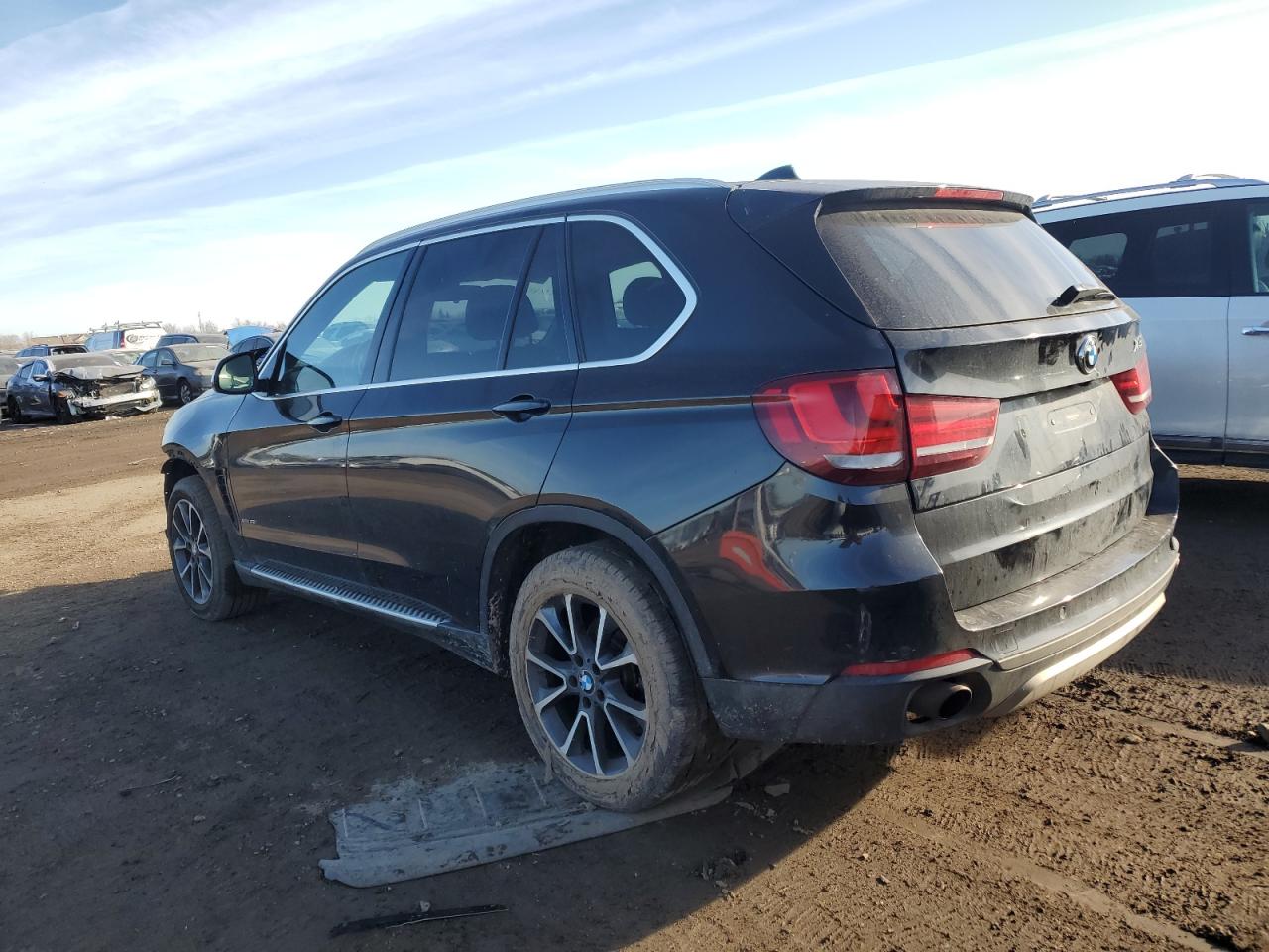 2015 BMW X5 - Image 2